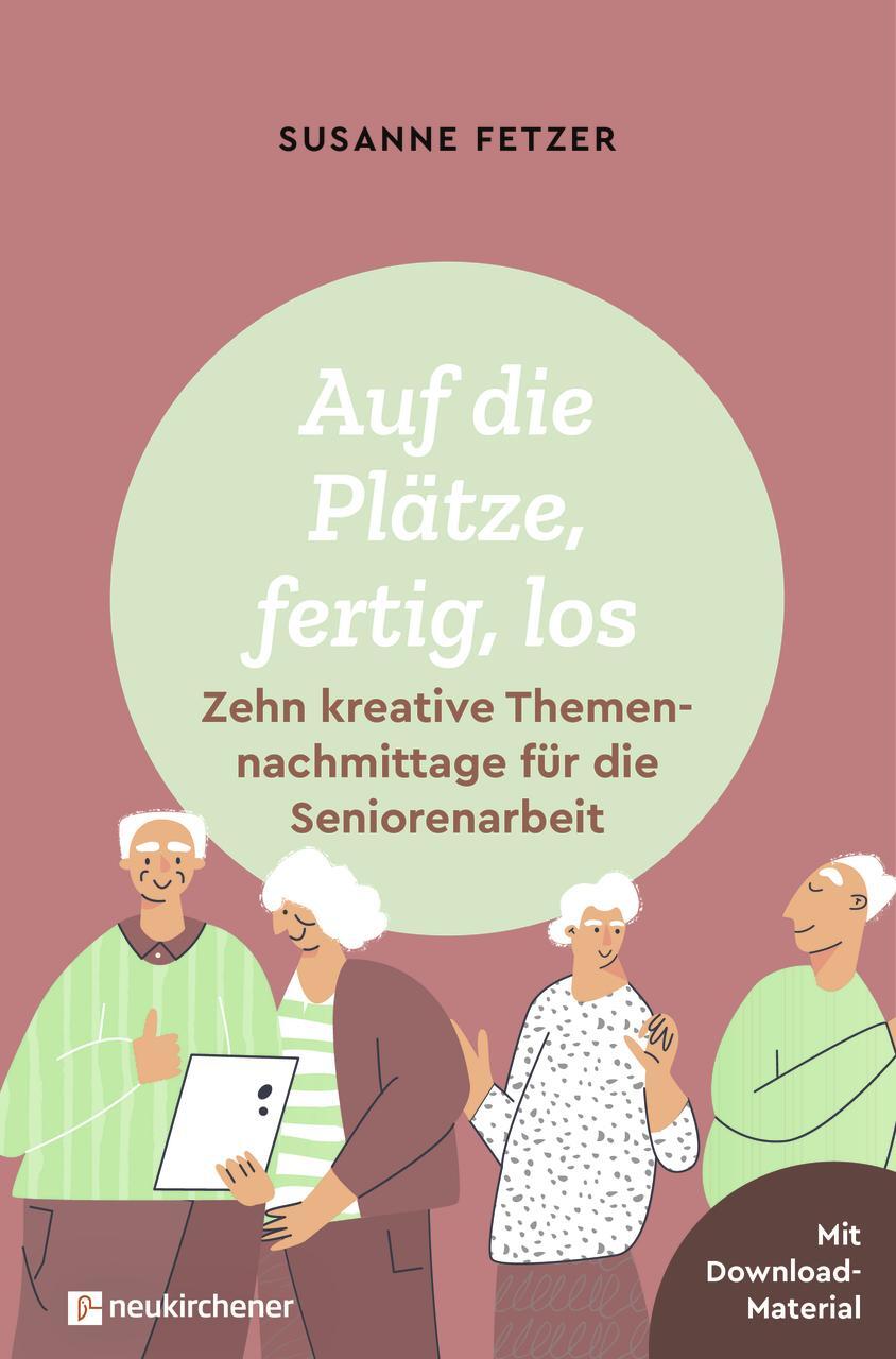 Cover: 9783761568439 | Auf die Plätze, fertig, los: Zehn kreative Themennachmittage für...