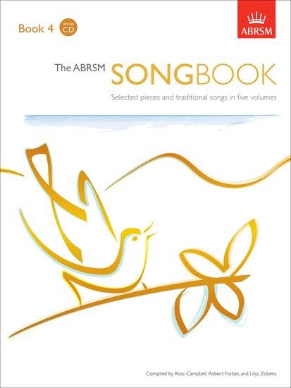 Cover: 9781860966002 | The ABRSM Songbook, Book 4 | ABRSM | Broschüre | Buch | Englisch