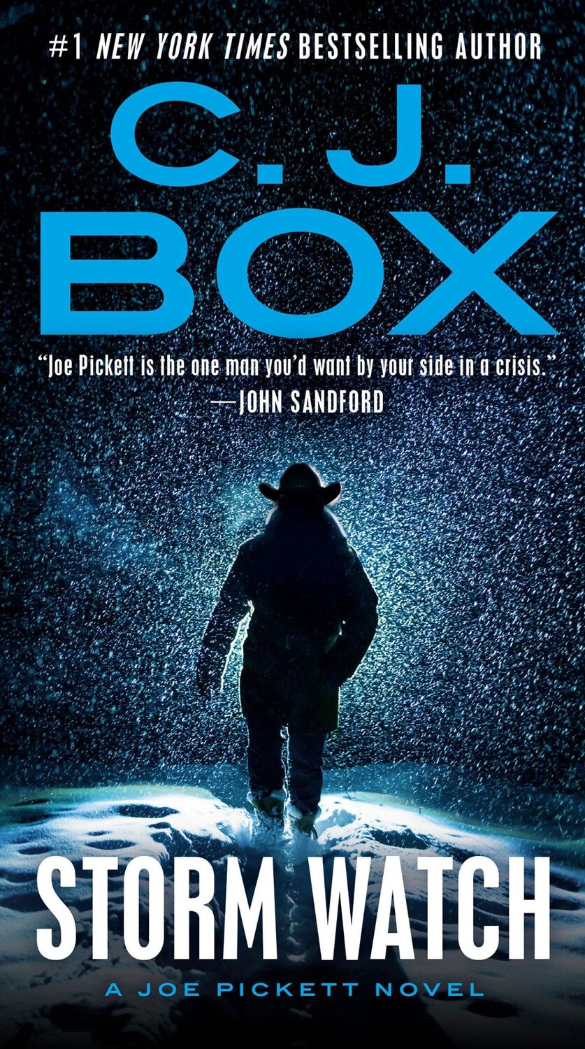 Cover: 9780593331330 | Storm Watch | C J Box | Taschenbuch | Einband - flex.(Paperback)