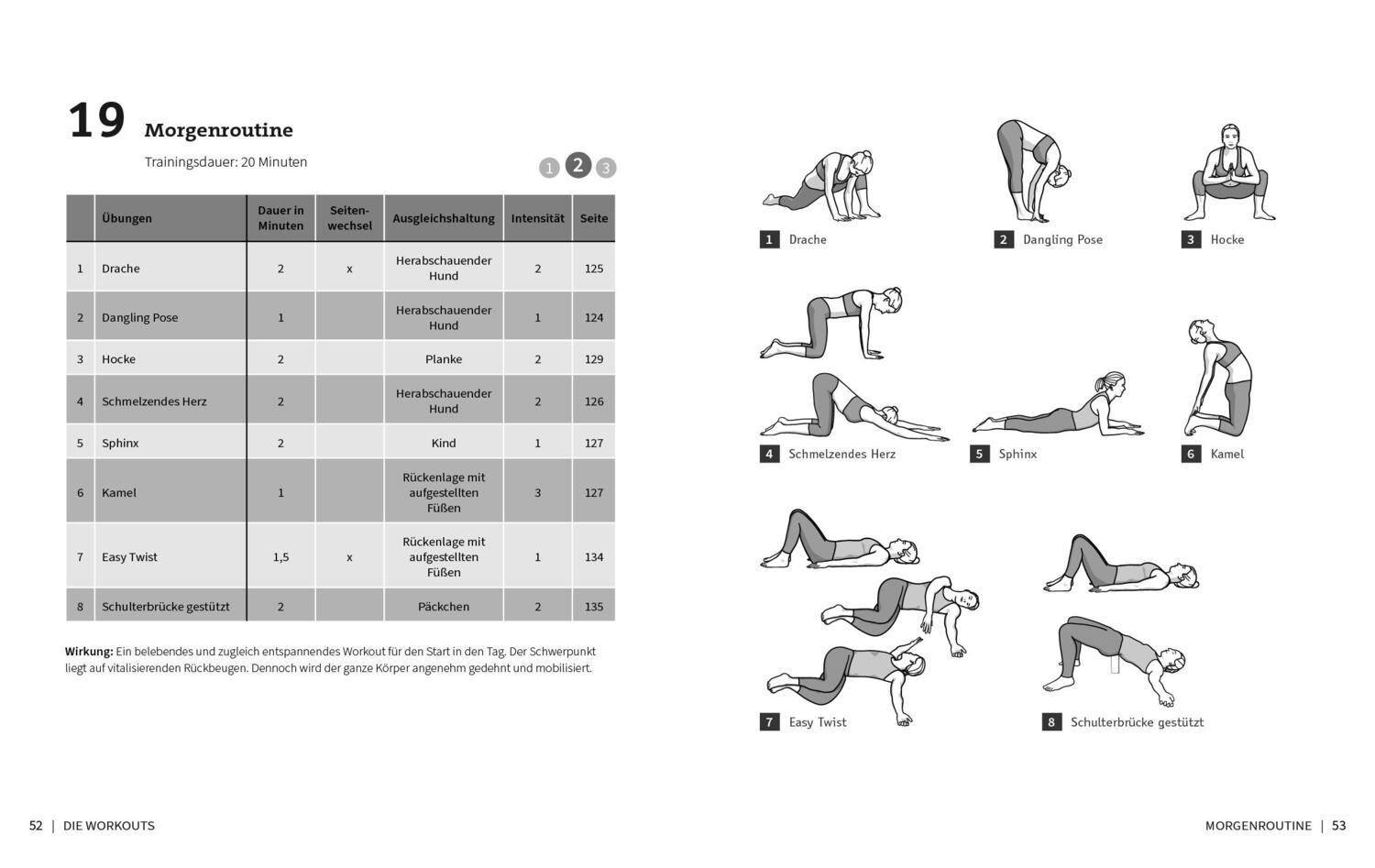 Bild: 9783742325174 | 50 Workouts - Yin Yoga | Melanie Ibrahimi | Taschenbuch | 144 S.