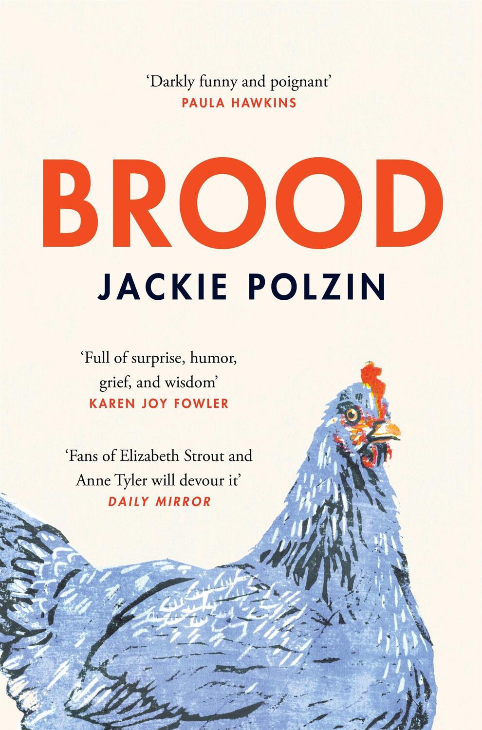 Cover: 9781529055252 | Brood | Jackie Polzin | Taschenbuch | 240 S. | Englisch | 2022