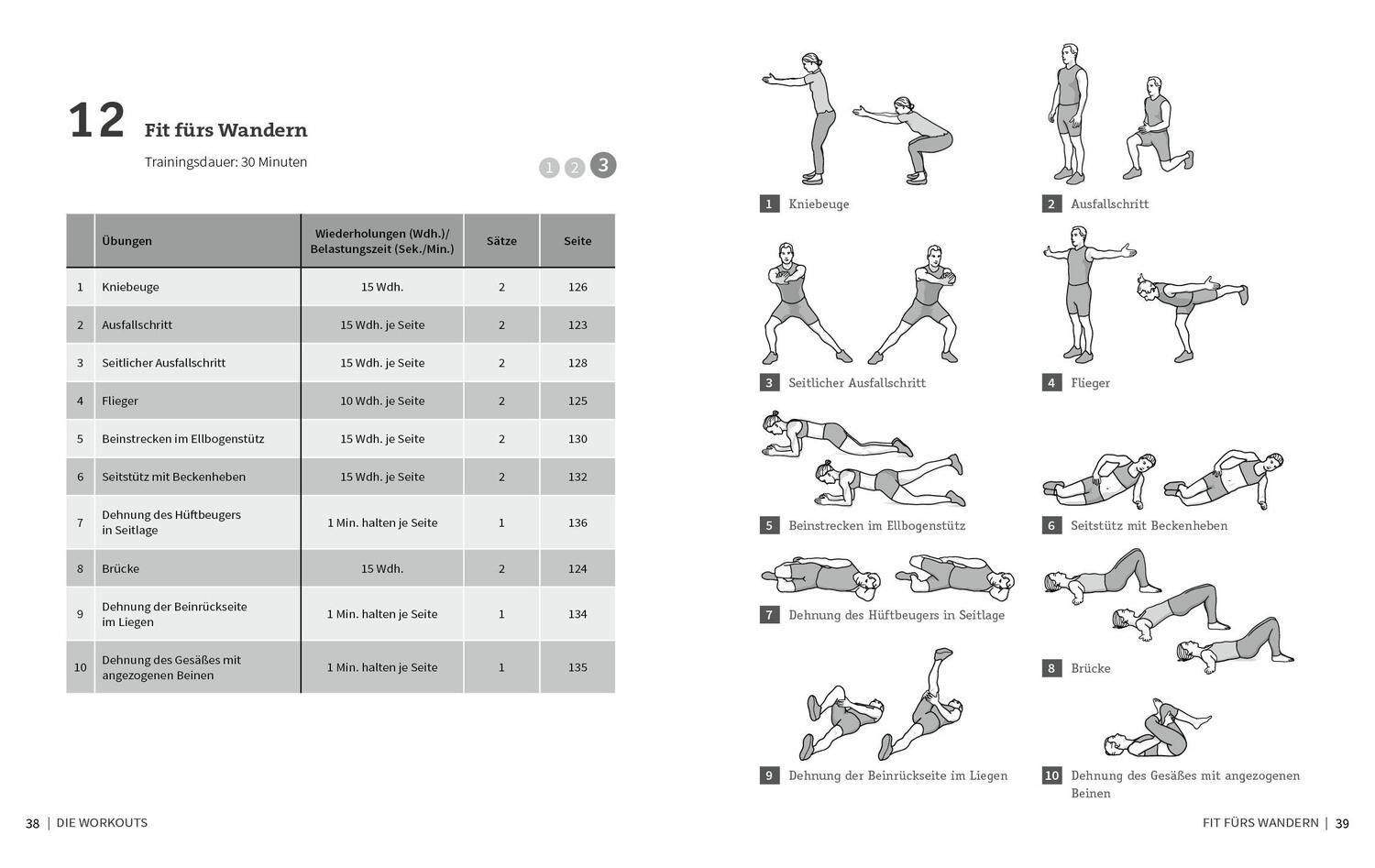 Bild: 9783742319920 | 50 Workouts für Späteinsteiger | Gabi Fastner | Taschenbuch | 144 S.