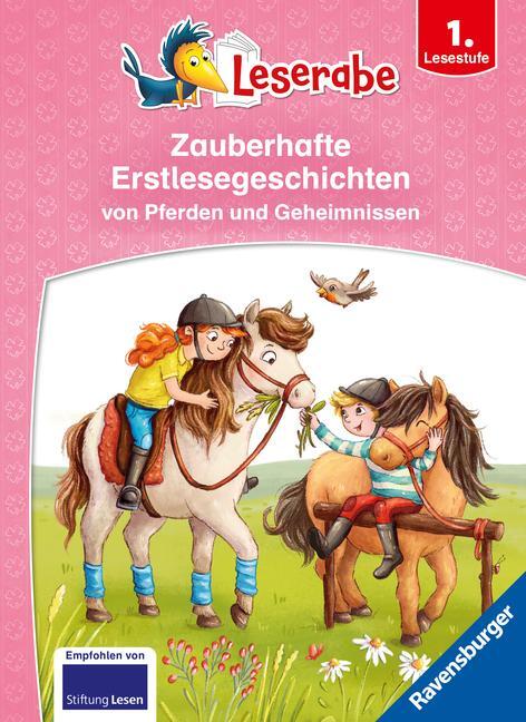 Cover: 9783473460328 | Leserabe - Sonderausgaben: Zauberhafte Erstlesegeschichten von...