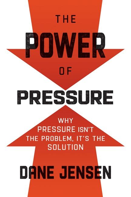 Cover: 9781443461559 | The Power of Pressure | Dane Jensen | Buch | Gebunden | Englisch