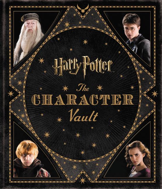 Cover: 9780062407443 | Harry Potter: The Character Vault | Jody Revenson | Buch | Gebunden