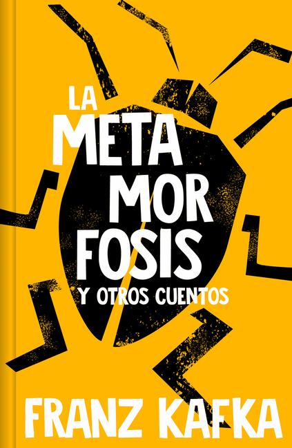 Cover: 9788466367813 | La metamorfosis (edición en tapa dura) | Taschenbuch | Spanisch