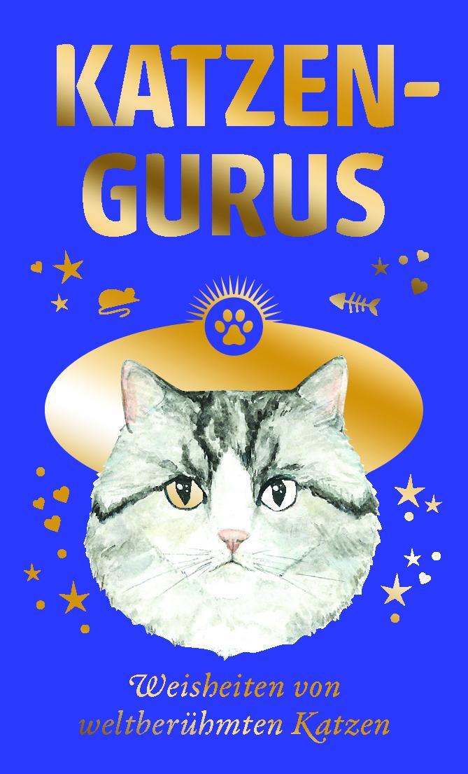 Cover: 9783962443955 | Katzen-Gurus Mini | Caroline Roberts (u. a.) | Taschenbuch | 50 S.