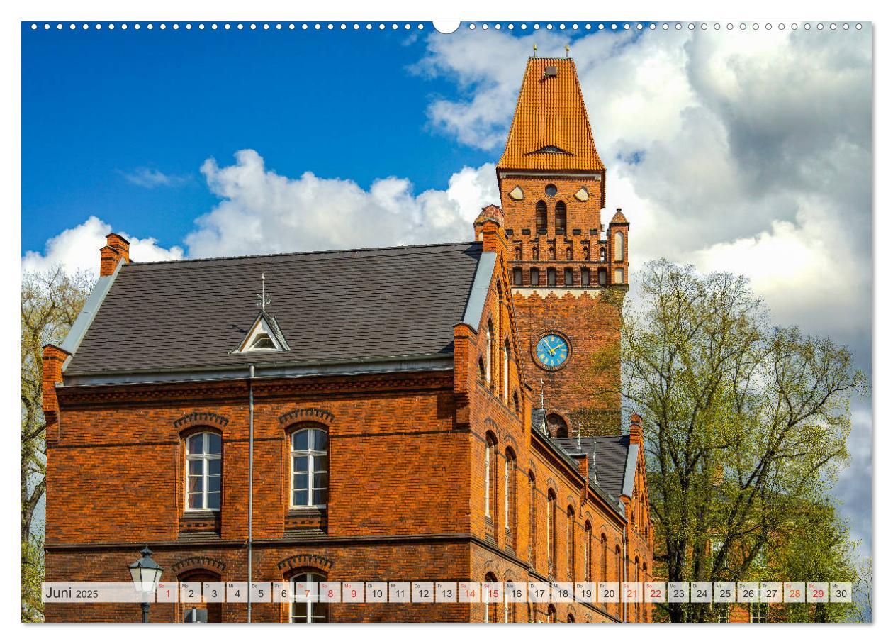 Bild: 9783435242740 | Cottbus Impressionen (Wandkalender 2025 DIN A2 quer), CALVENDO...