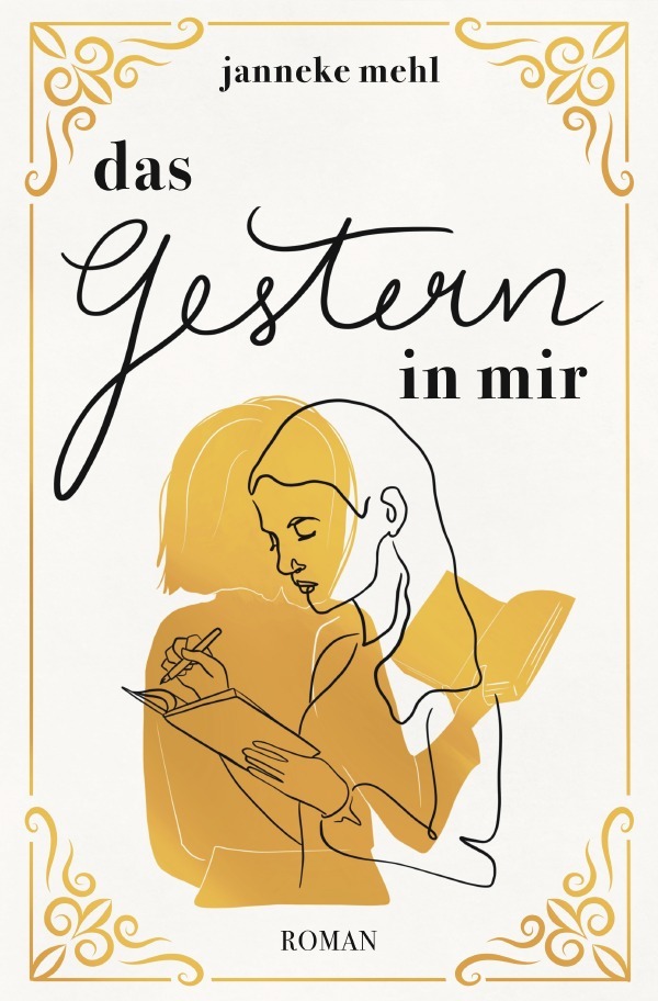 Cover: 9783756511013 | das Gestern in mir | DE | Janneke Mehl | Taschenbuch | 376 S. | 2022