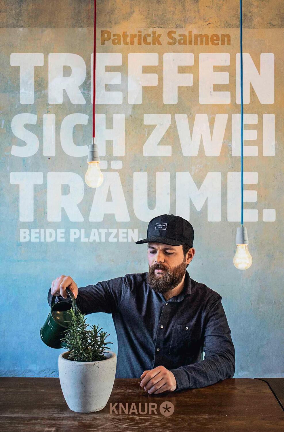 Cover: 9783426521649 | Treffen sich zwei Träume. Beide platzen. | Patrick Salmen | Buch