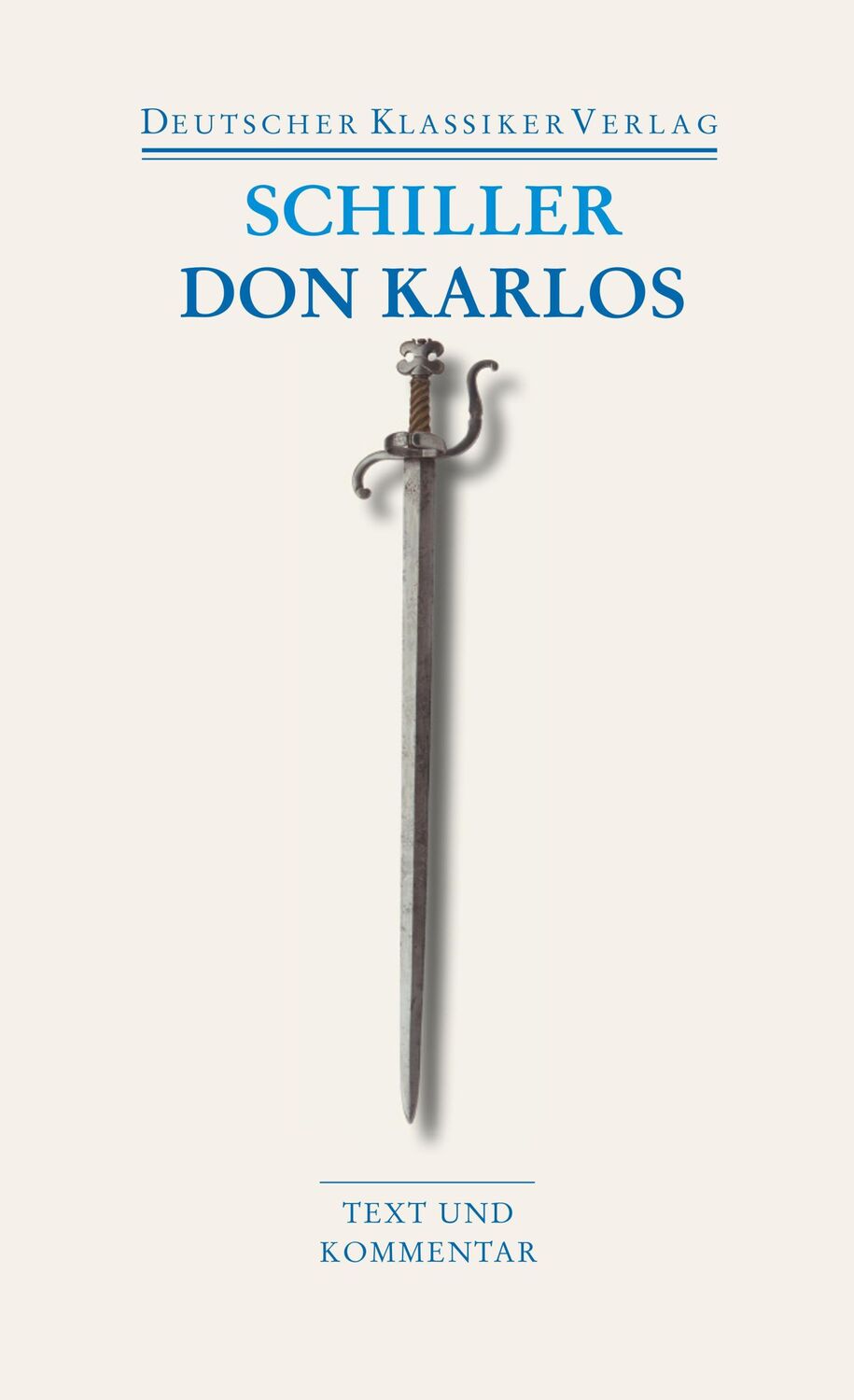 Cover: 9783618680352 | Don Karlos | Friedrich Schiller | Taschenbuch | 1369 S. | Deutsch