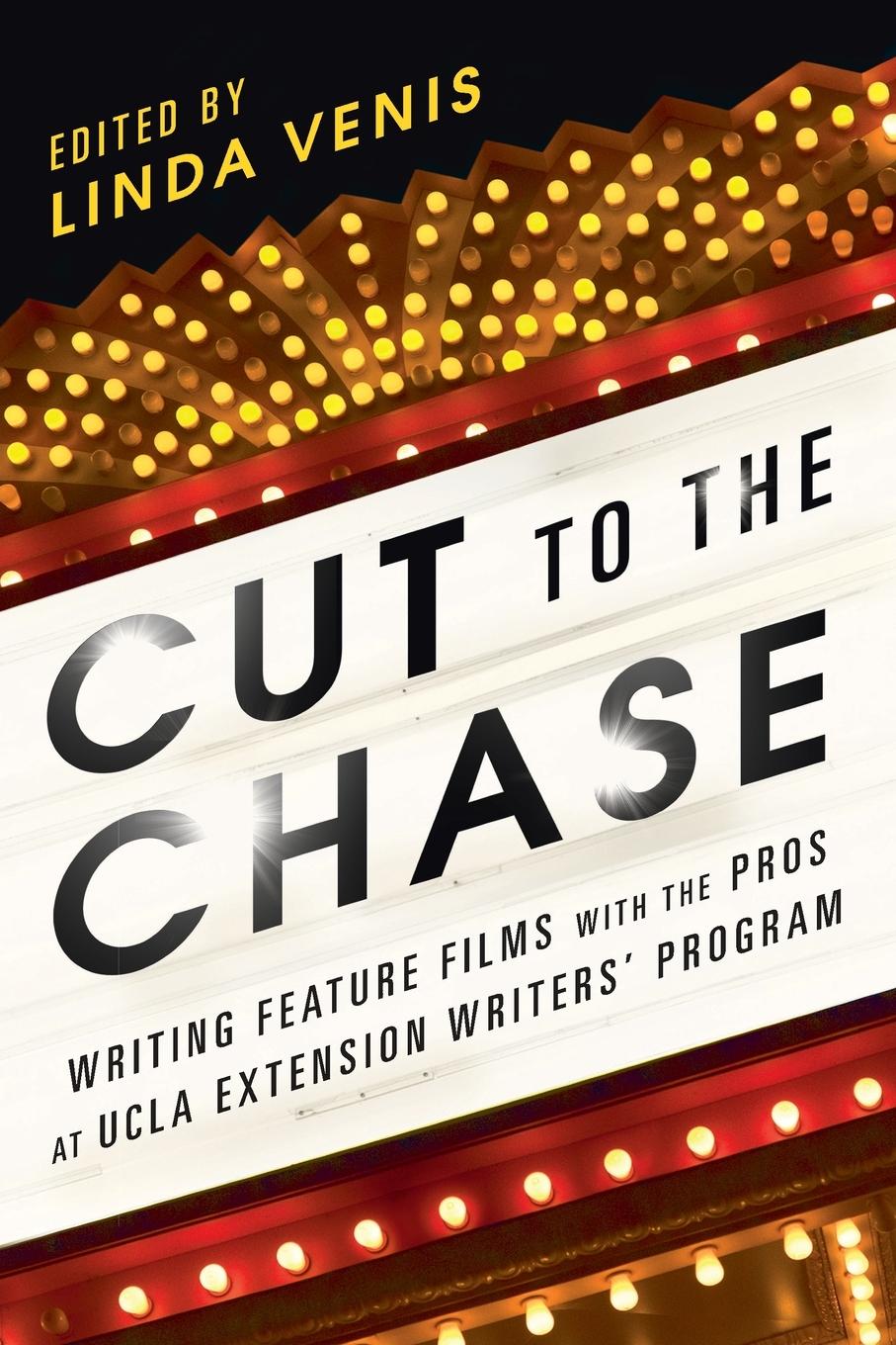 Cover: 9781592408108 | Cut to the Chase | Linda Venis | Taschenbuch | Paperback | Englisch