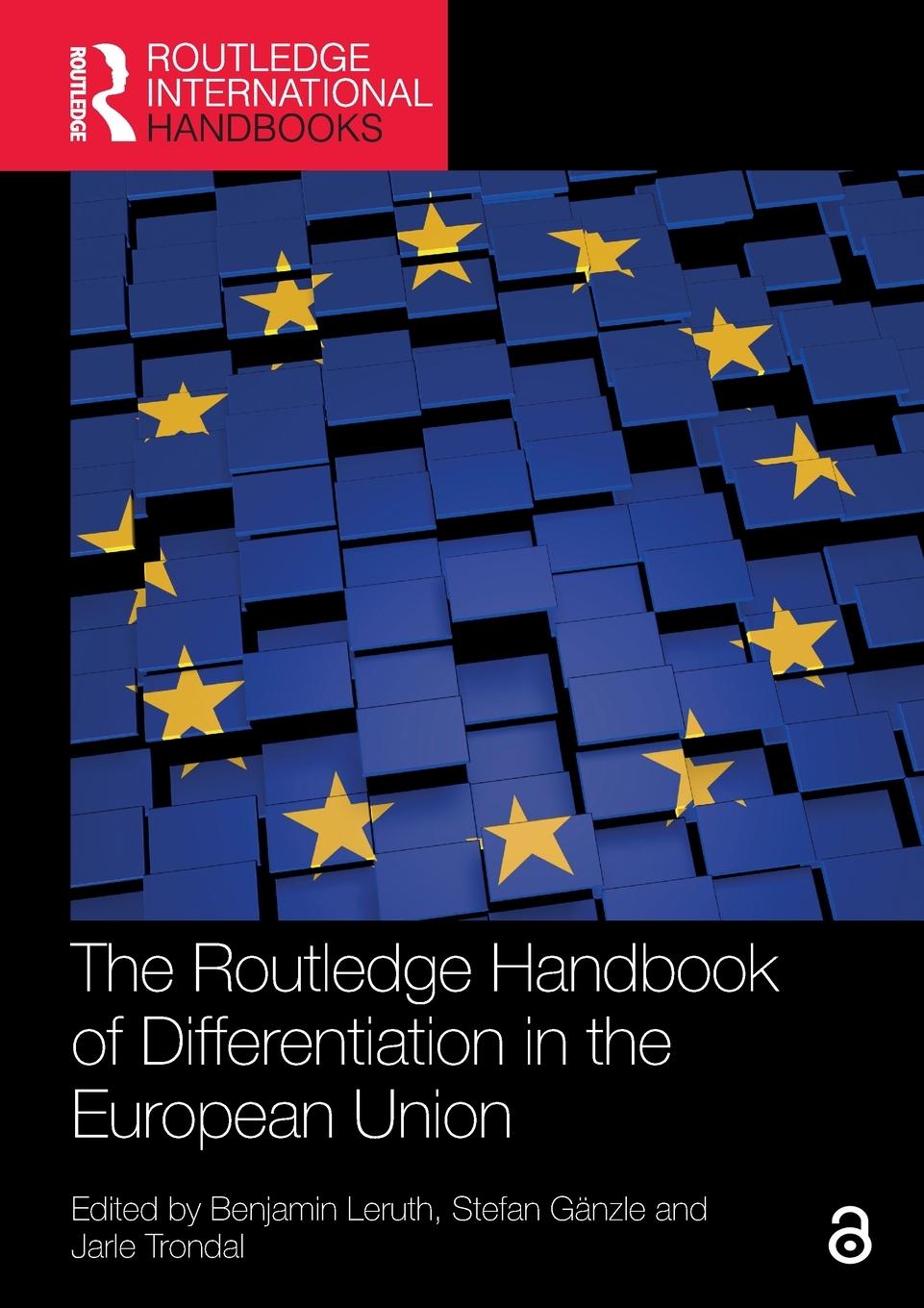 Cover: 9781032183824 | The Routledge Handbook of Differentiation in the European Union | Buch