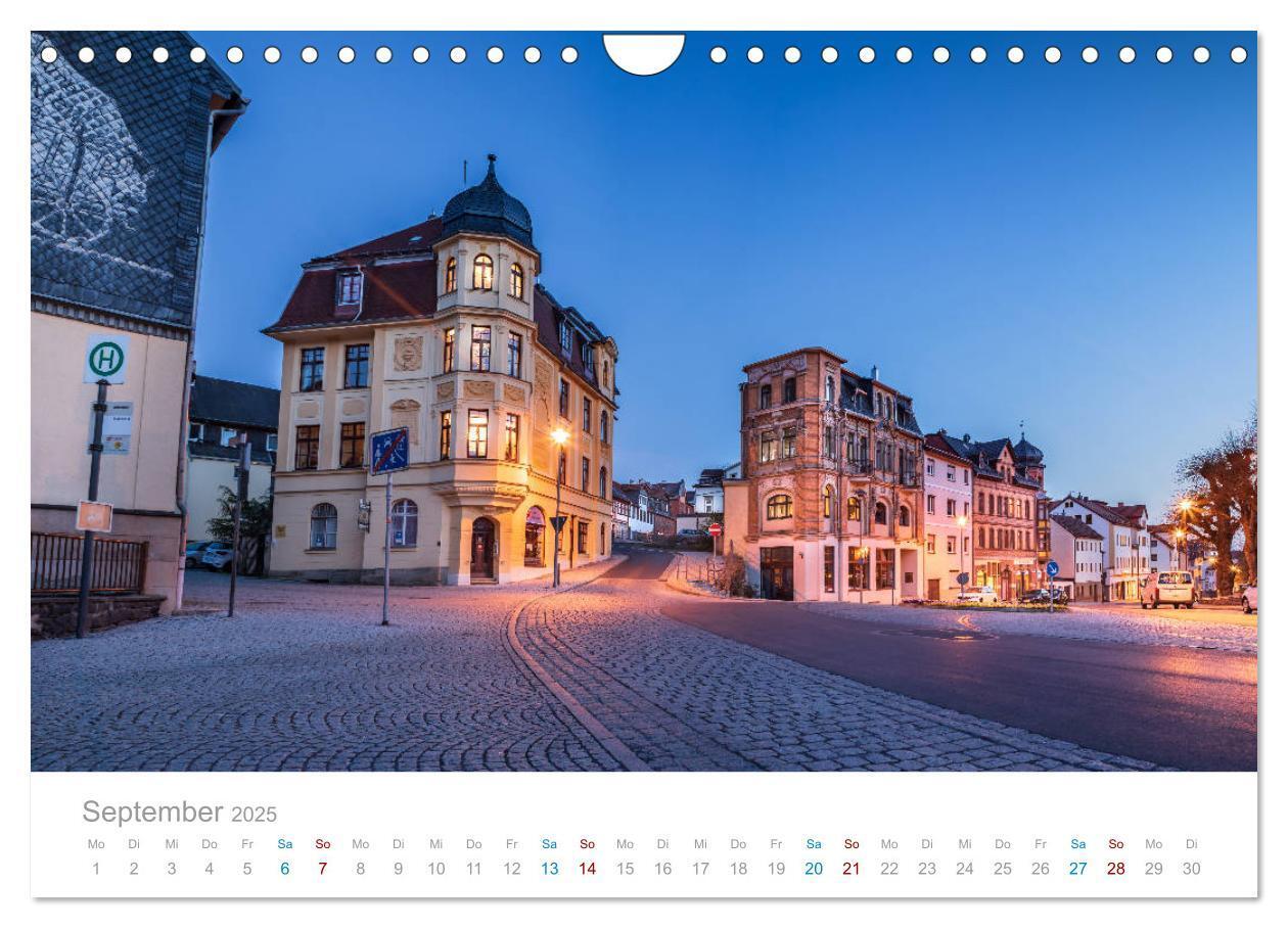 Bild: 9783435246182 | Sonneberg - Spielzeugstadt im Thüringer Wald (Wandkalender 2025 DIN...