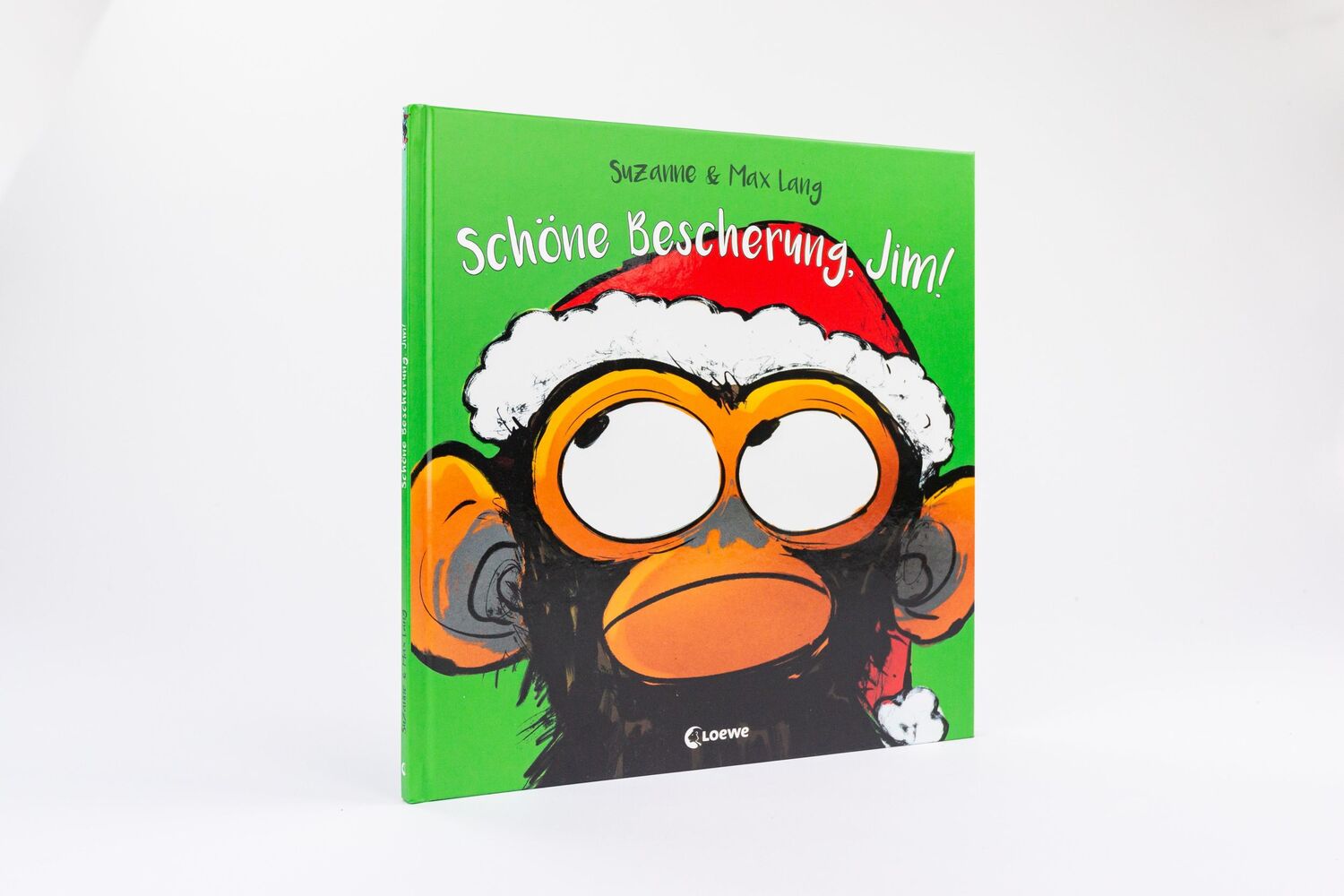 Bild: 9783743213661 | Schöne Bescherung, Jim! | Suzanne Lang | Buch | 32 S. | Deutsch | 2022