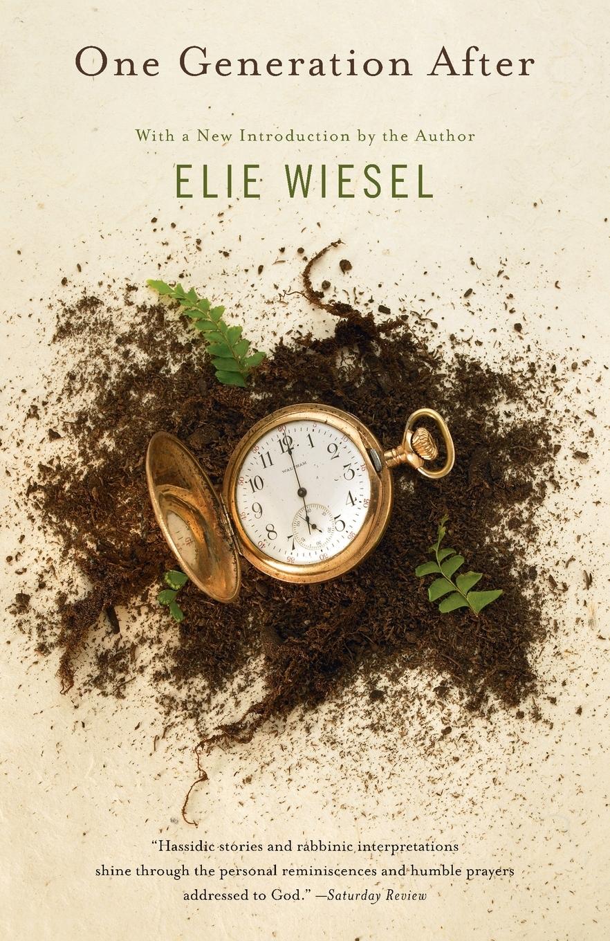 Cover: 9780805207132 | One Generation After | Elie Wiesel | Taschenbuch | Englisch | 1987