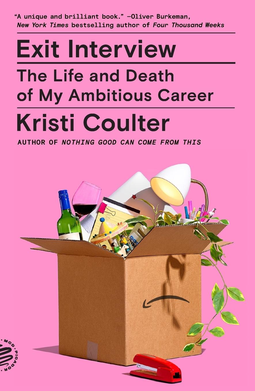 Cover: 9781250338136 | Exit Interview | Kristi Coulter | Taschenbuch | Englisch | 2024