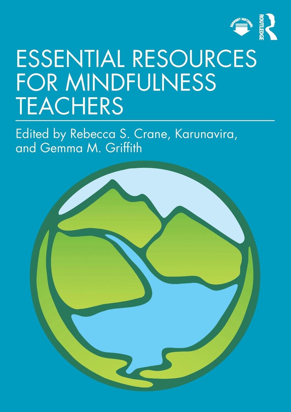 Cover: 9780367330798 | Essential Resources for Mindfulness Teachers | Karunavira | Buch