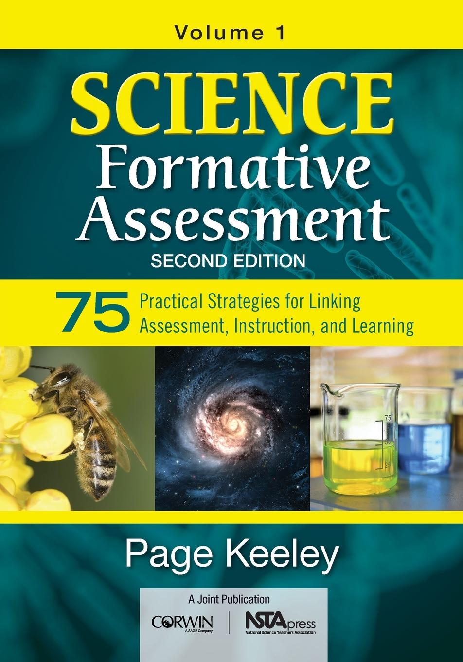 Cover: 9781483352176 | Science Formative Assessment, Volume 1 | Page Keeley | Taschenbuch