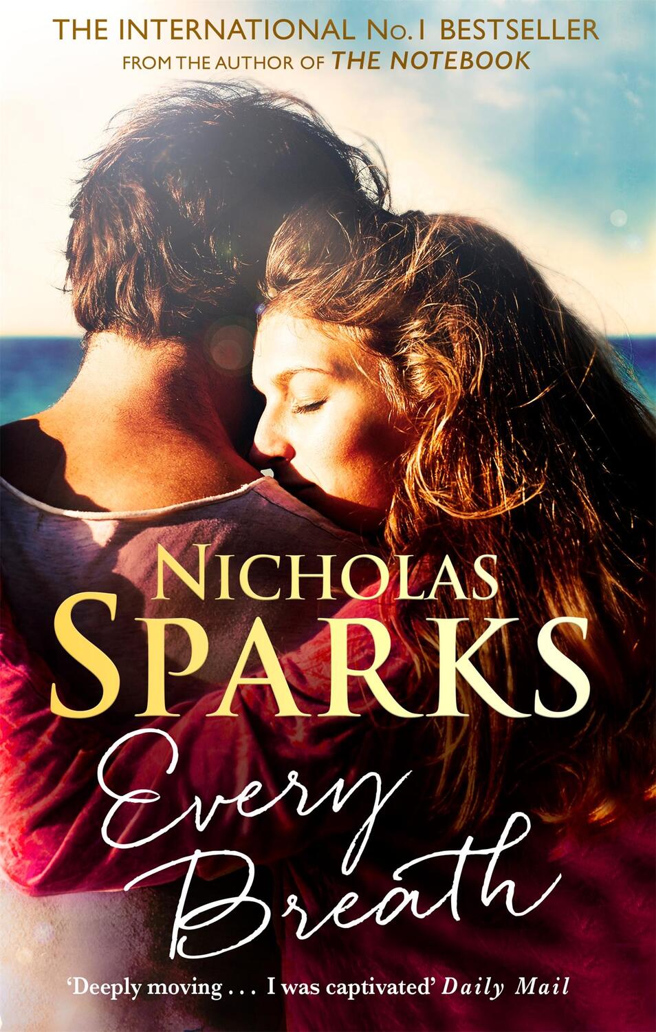 Cover: 9780751567786 | Every Breath | Nicholas Sparks | Taschenbuch | 384 S. | Englisch