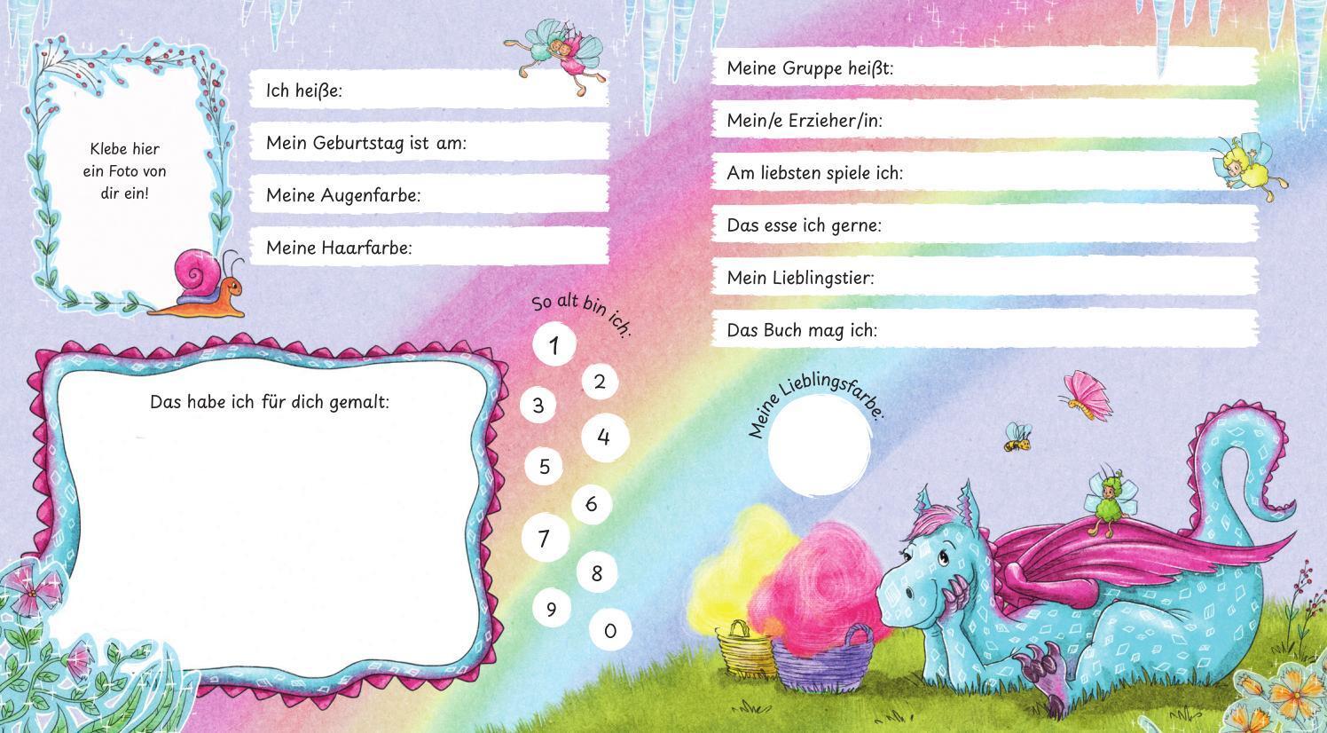 Bild: 9783780665225 | Meine Kindergarten-Freunde | Julia Gerigk | Buch | 64 S. | Deutsch