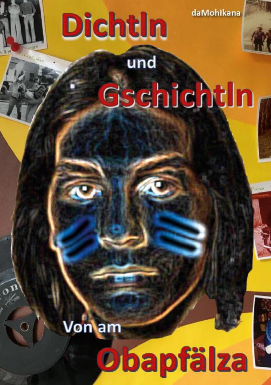 Cover: 9783757813505 | Dichtln und Gschichtln von am Obapfälza | Geschichten aus den 70ern