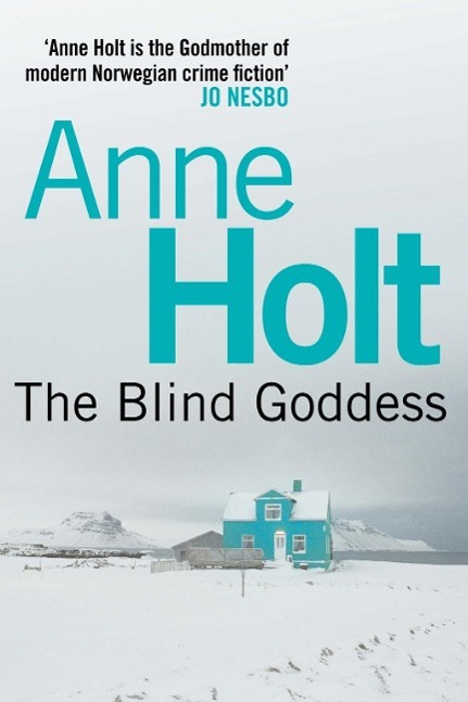 Cover: 9780857892256 | Blind Goddess | Anne Holt | Taschenbuch | Kartoniert / Broschiert