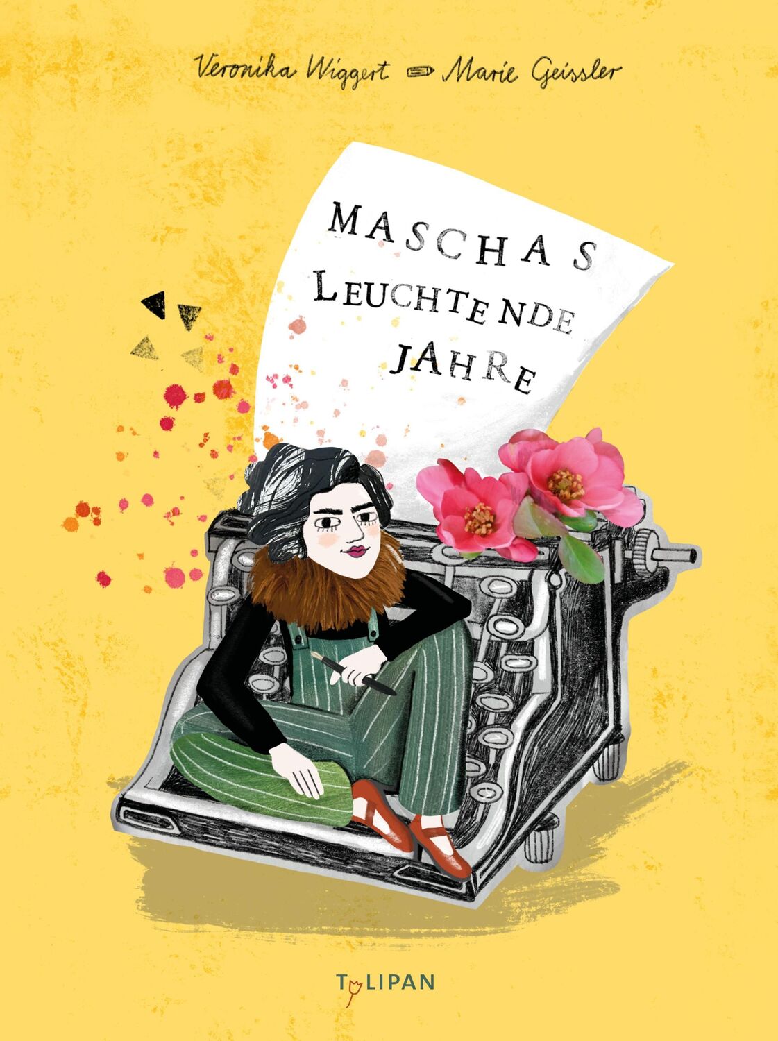 Cover: 9783864296635 | Maschas leuchtende Jahre | Veronika Wiggert | Buch | 48 S. | Deutsch