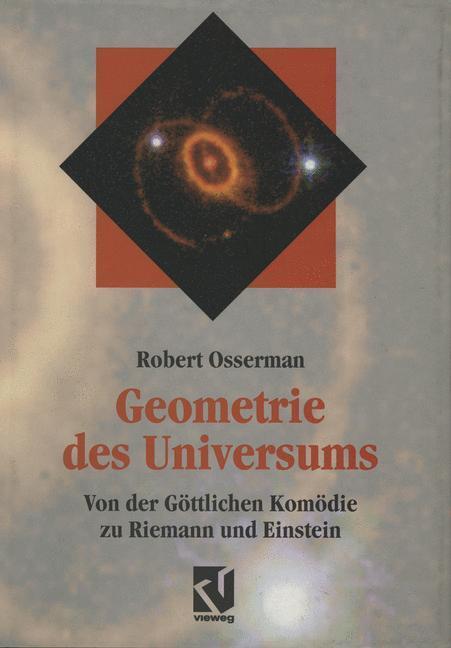 Cover: 9783322850263 | Geometrie des Universums | Robert Osserman | Taschenbuch | Facetten