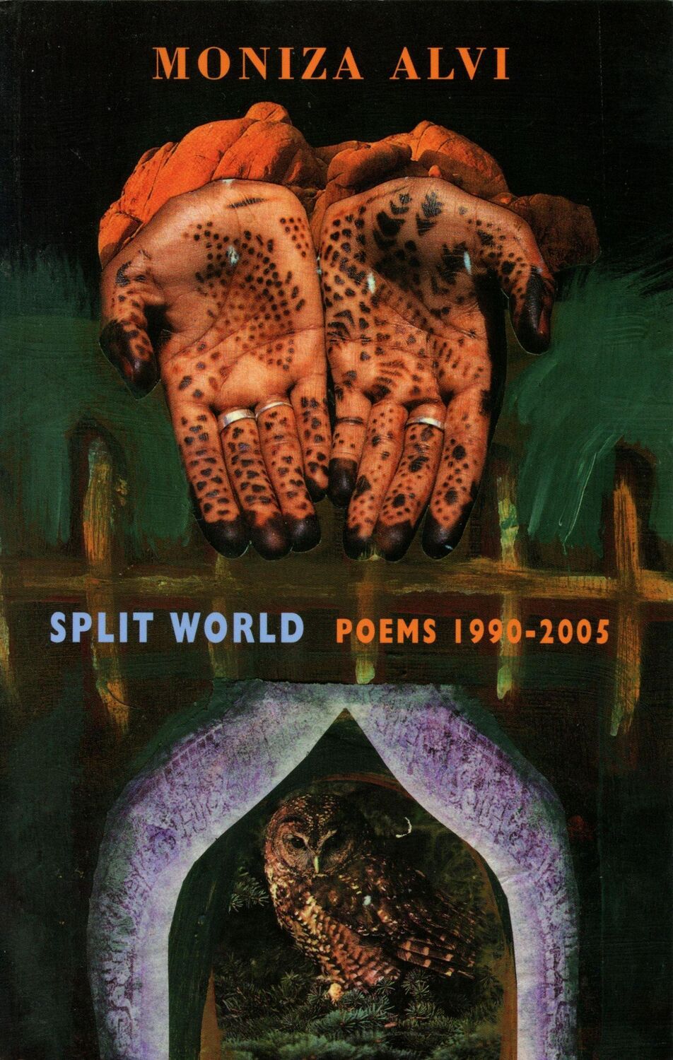 Cover: 9781852248024 | Split World | Poems 1990-2005 | Moniza Alvi | Taschenbuch | Englisch