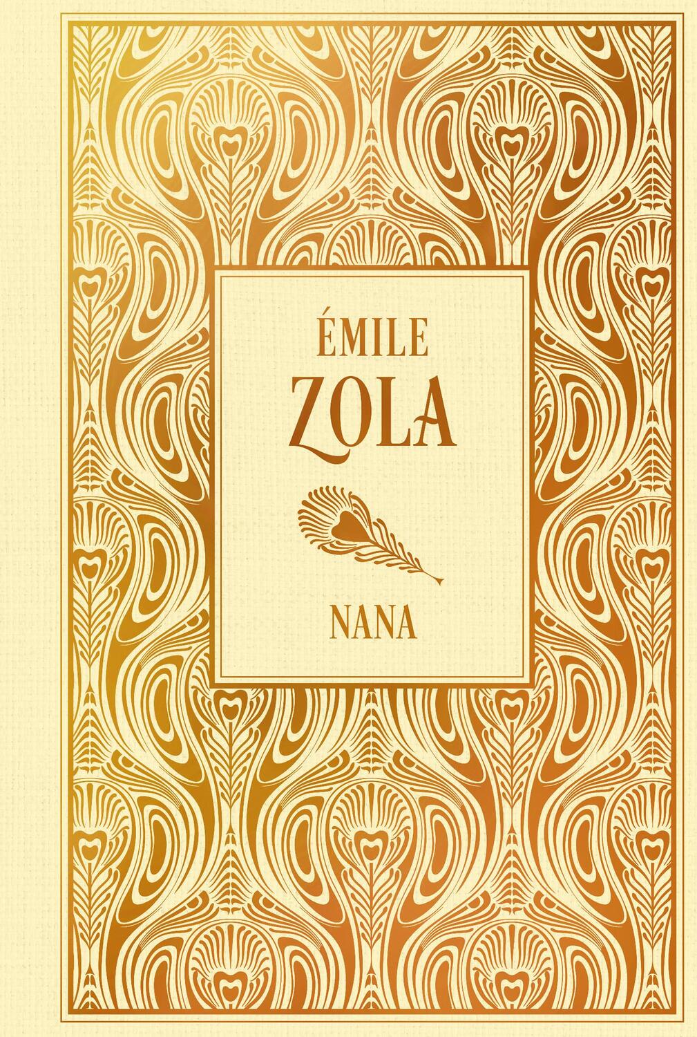 Cover: 9783868208252 | Nana | Emile Zola | Buch | Leinen mit Goldprägung | 480 S. | Deutsch