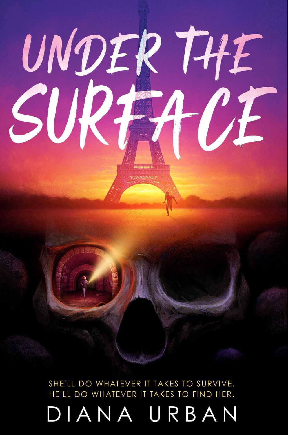 Cover: 9780593857236 | Under the Surface | Diana Urban | Taschenbuch | 356 S. | Englisch