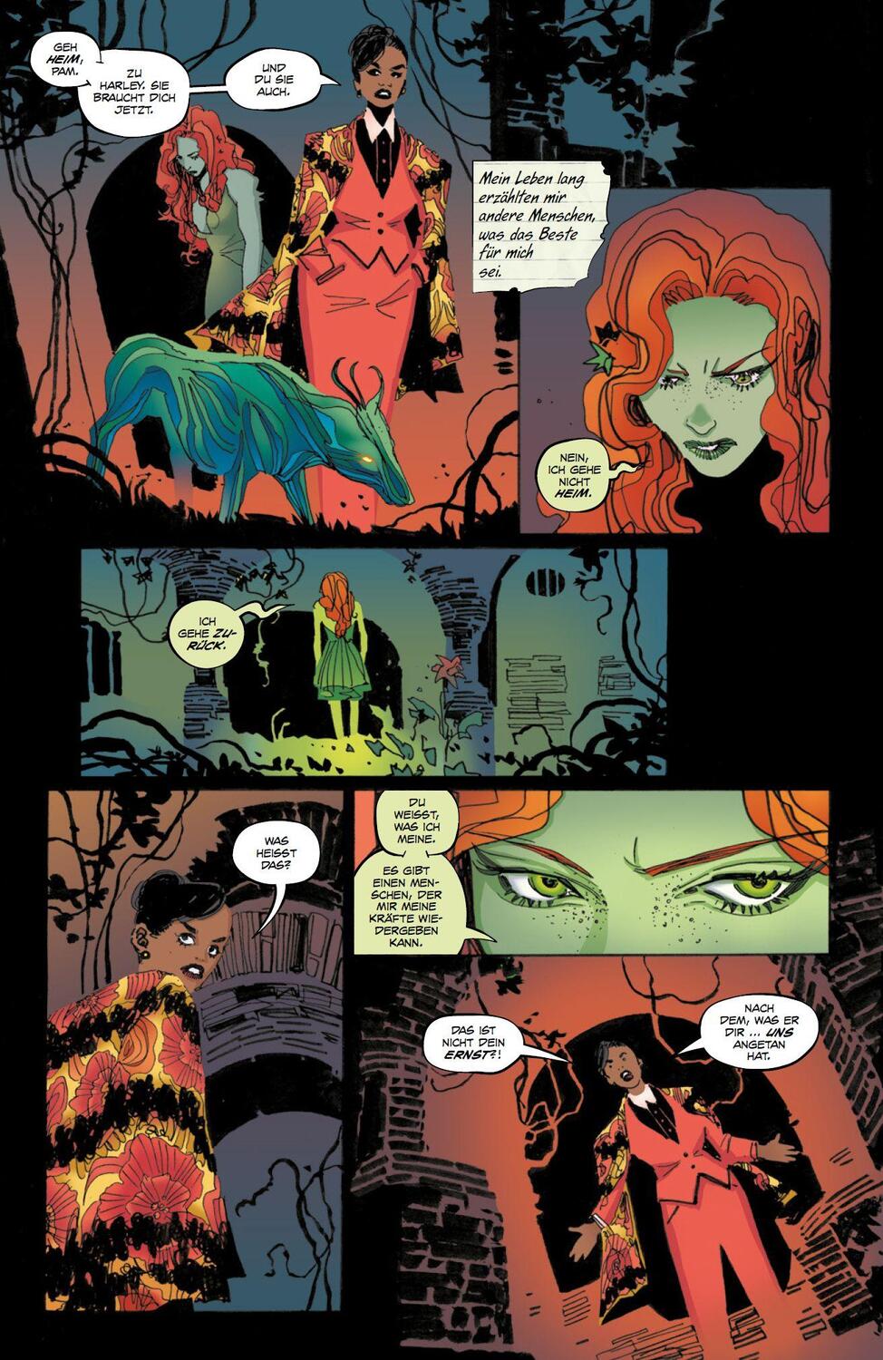 Bild: 9783741633003 | Poison Ivy | Bd. 1: Metamorphose 1 (von 2) | G. Willow Wilson (u. a.)