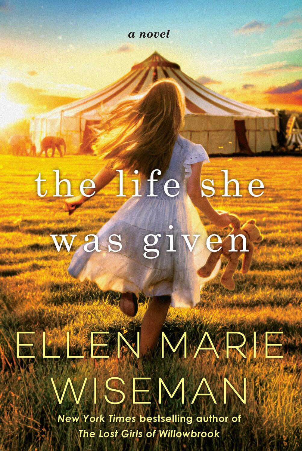 Cover: 9781617734496 | The Life She Was Given | Ellen Marie Wiseman | Taschenbuch | Englisch