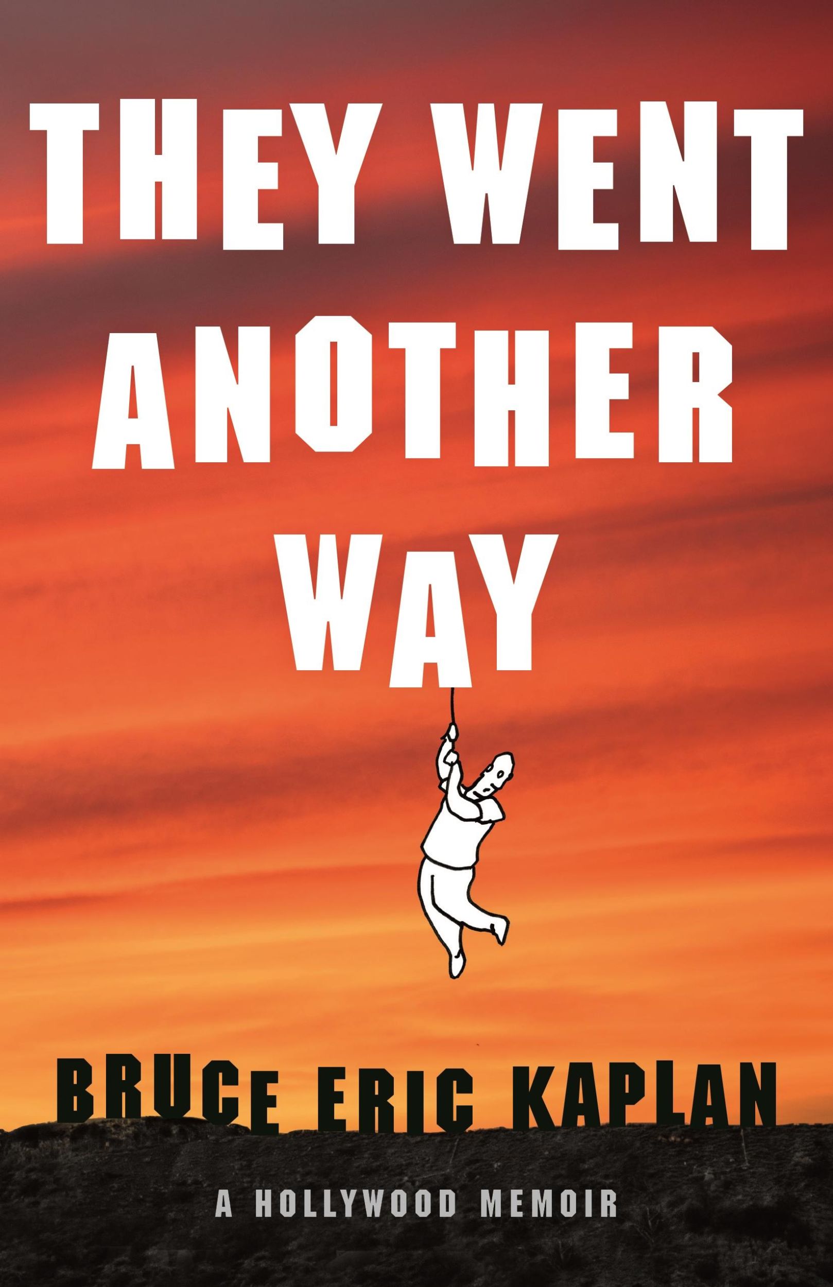 Cover: 9781250370334 | They Went Another Way | A Hollywood Memoir | Bruce Eric Kaplan | Buch