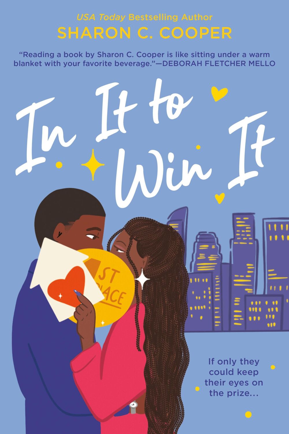 Cover: 9780593335277 | In It to Win It | Sharon C. Cooper | Taschenbuch | Englisch | 2022