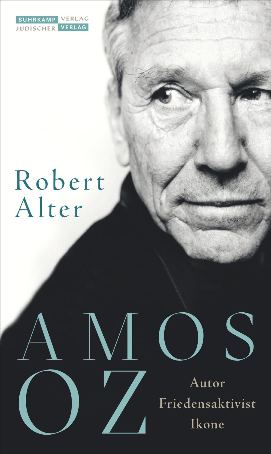 Cover: 9783633543342 | Amos Oz | Robert Alter | Buch | 224 S. | Deutsch | 2024