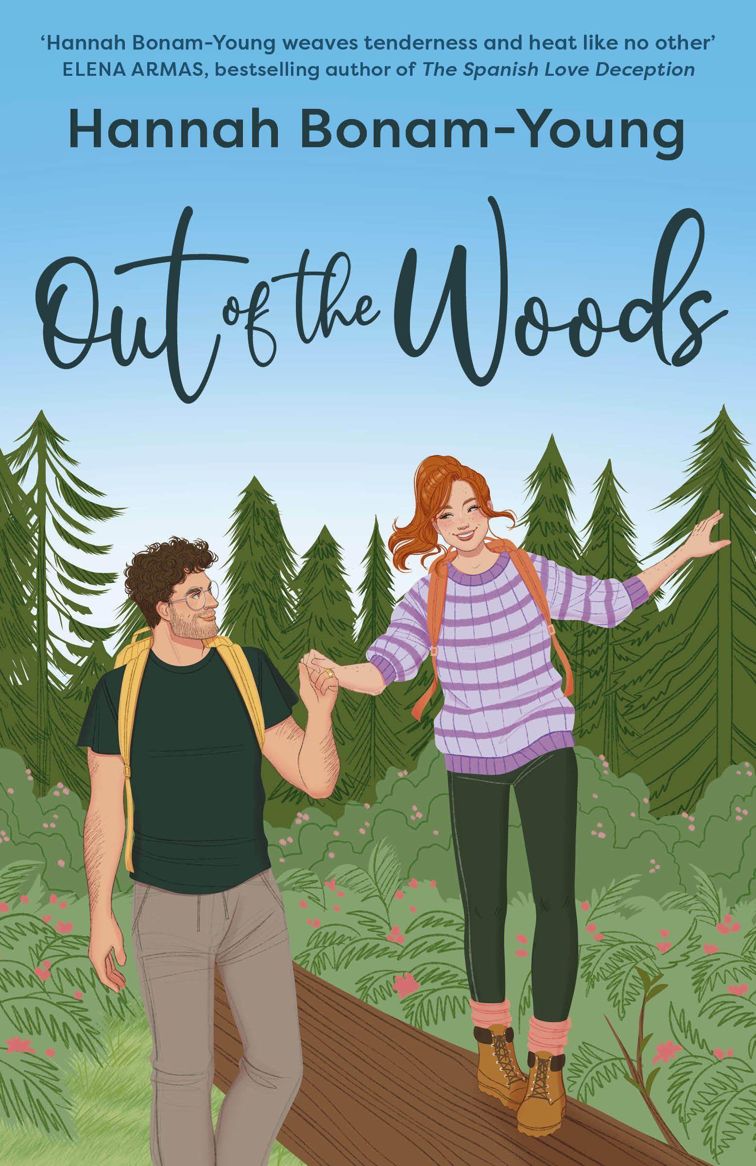 Cover: 9781835011454 | Out of the Woods | Hannah Bonam-Young | Taschenbuch | Englisch | 2025