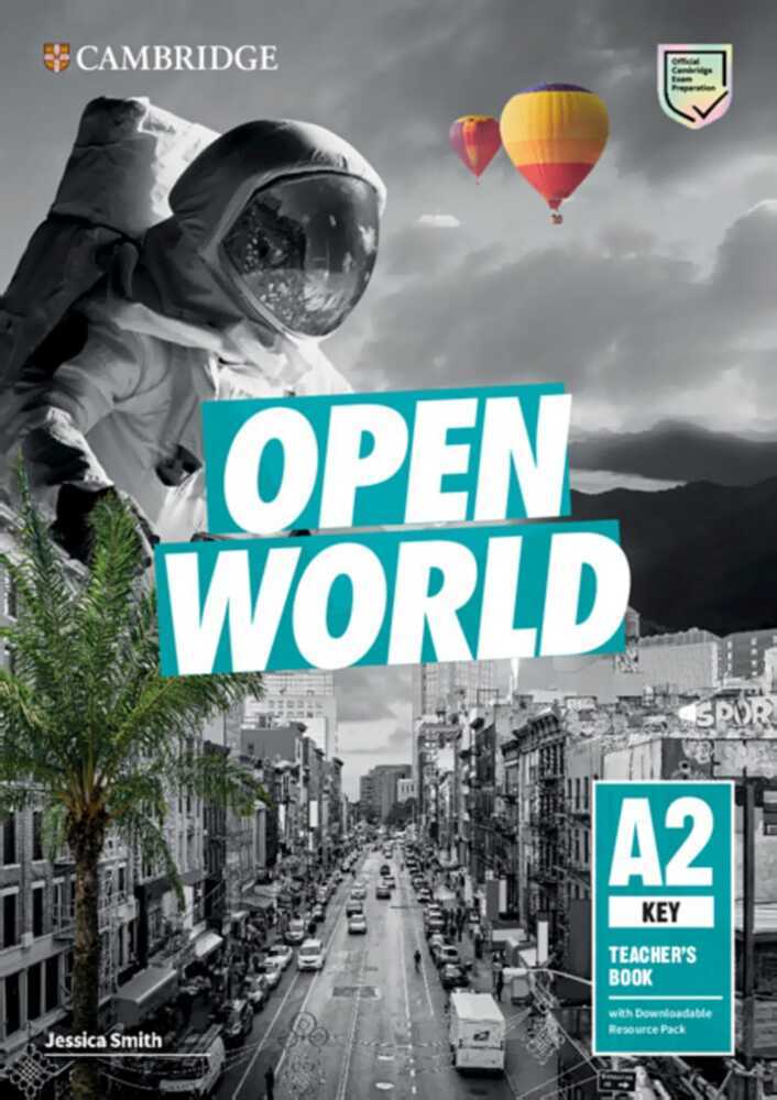 Cover: 9783125405844 | Open World Key | Teachers Book with Downloadable Resource Pack | Buch