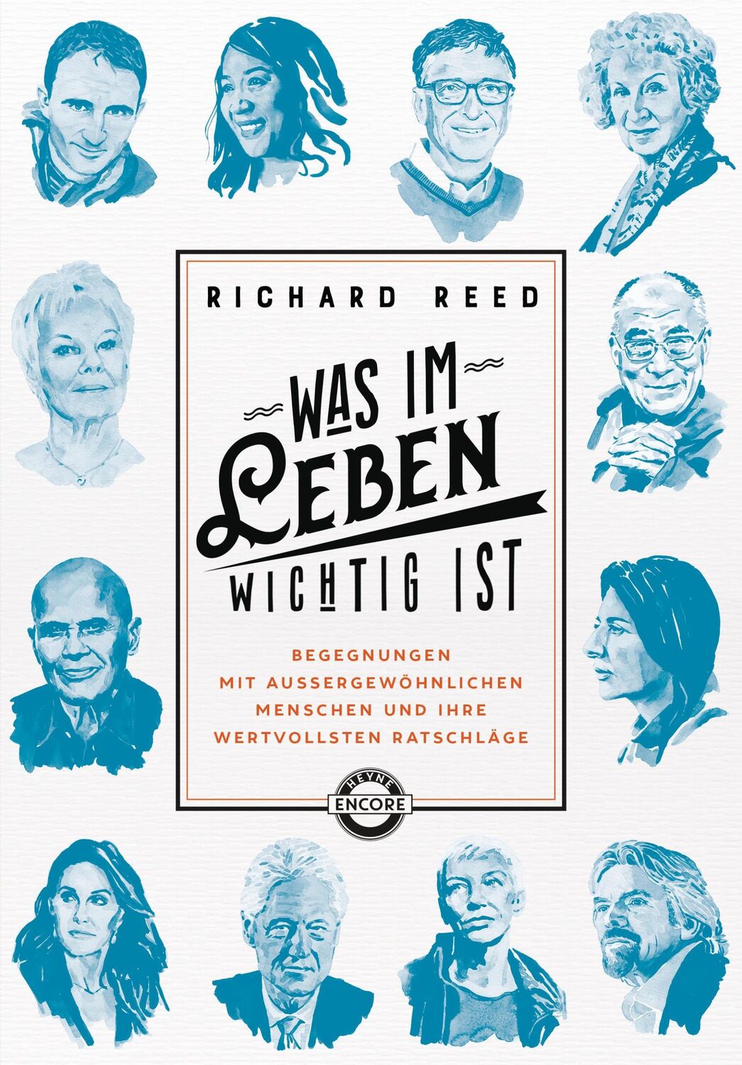 Cover: 9783453271524 | Was im Leben wichtig ist | Richard Reed | Buch | 416 S. | Deutsch