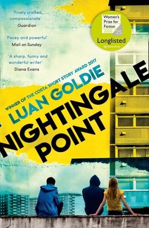 Cover: 9780008314613 | Nightingale Point | Longlisted for the Women's prize for fiction 2020