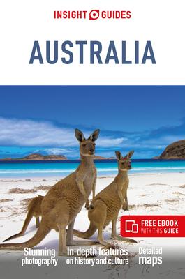 Cover: 9781839053894 | Insight Guides Australia: Travel Guide with eBook | Insight Guides