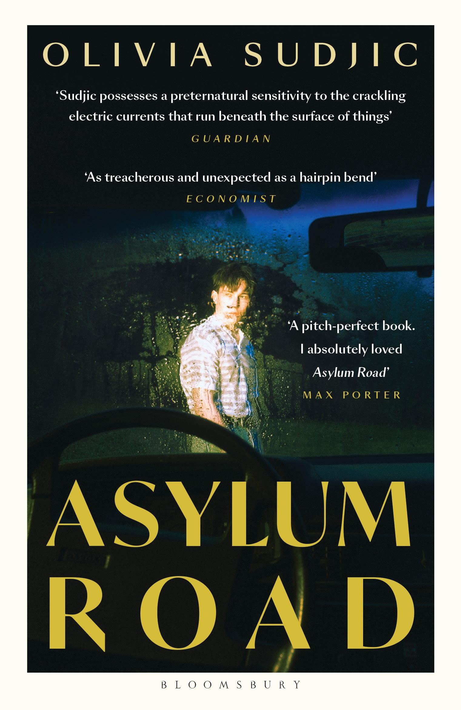 Cover: 9781526617408 | Asylum Road | Olivia Sudjic | Taschenbuch | 272 S. | Englisch | 2022