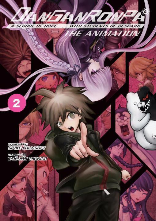 Cover: 9781616559632 | Danganronpa: The Animation, Volume 2 | Spike Chunsoft (u. a.) | Buch