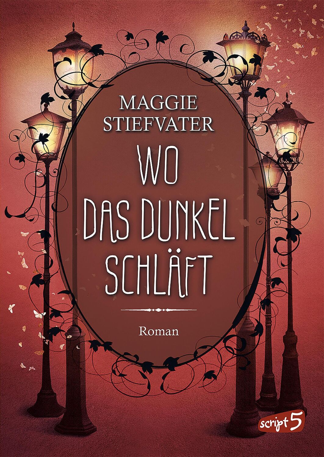 Cover: 9783743213739 | Wo das Dunkel schläft (Band 4) | Maggie Stiefvater | Buch | 480 S.