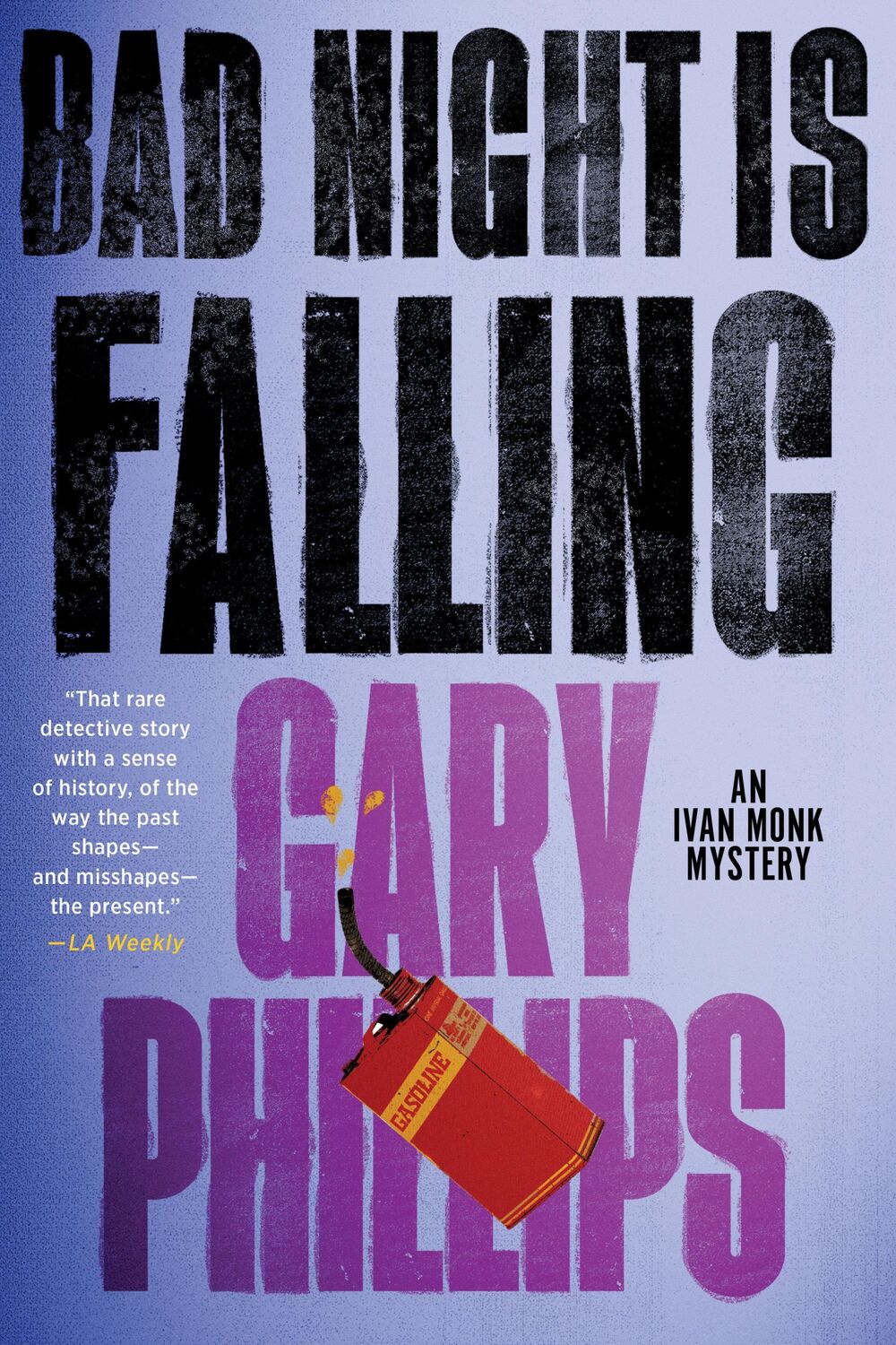 Cover: 9781641294430 | Bad Night Is Falling | Gary Phillips | Taschenbuch | Englisch | 2024