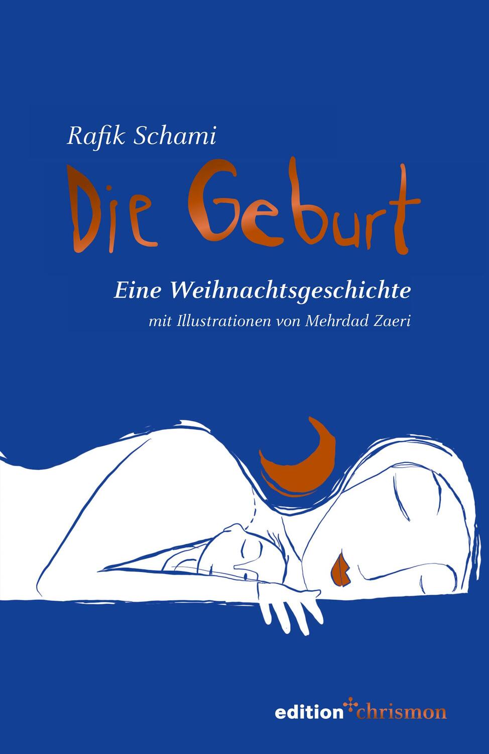 Cover: 9783960382867 | Die Geburt | Rafik Schami | Buch | 56 S. | Deutsch | 2021