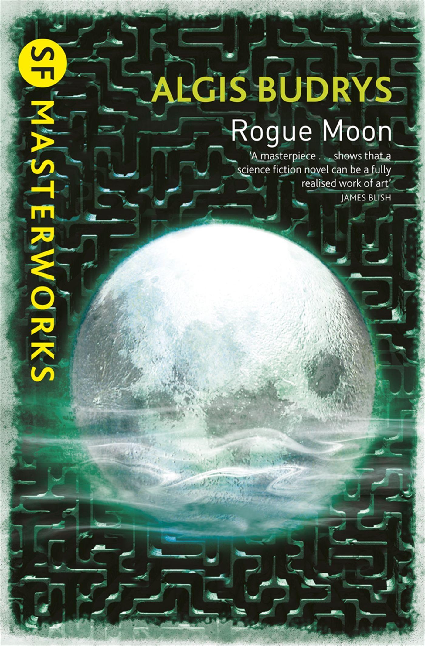 Cover: 9780575108004 | Rogue Moon | Algis Budrys | Taschenbuch | Kartoniert / Broschiert