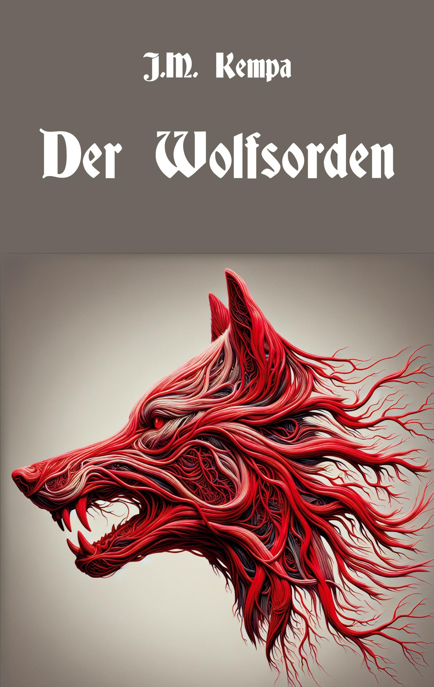 Cover: 9783988854957 | Der Wolfsorden | J. M. Kempa | Taschenbuch | Paperback | 100 S. | 2024