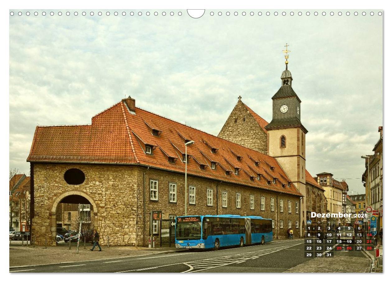 Bild: 9783435614707 | Göttingen - Inside (Wandkalender 2025 DIN A3 quer), CALVENDO...